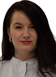Врач Игошева Виктория Анатольевна