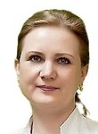 Врач Ильинская Елена Владимировна