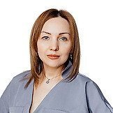 Врач Иорданиди Юлия Сергеевна