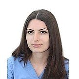 Врач Иосифиди Елена Михайловна