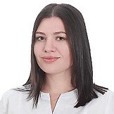 Врач Иршенко Евгения Сергеевна