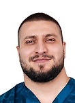 Врач Исаев Магамедрасул Жамалдинович