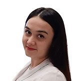 Врач Искандарова Етар Салмановна