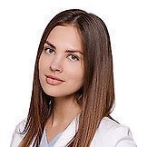 Врач Искандарова Марина Михайловна