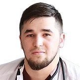 Врач Исраилов Исмайл Моулидович