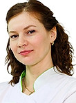 Врач Иванцова Елена Васильевна