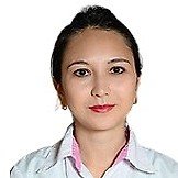Врач Иванова Альбина Римовна