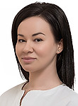 Врач Комиссарова (Иванова) Юлия Александровна