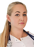 Врач Яблонева Анастасия Ростиславовна