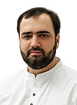 Врач Яхьяев Аскерхан Багаутдинович