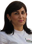 Врач Яхутль Диана Хазретовна 
