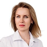 Врач Яковенко Ольга Алексеевна