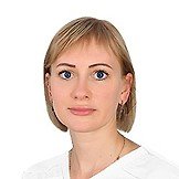 Врач Ярошевич Ирина Владимировна
