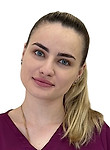 Врач Ярышева Валерия Сергеевна