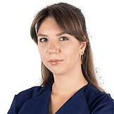 Врач Юхно Светлана Игоревна
