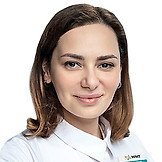 Врач Юмукян Кнара Андраниковна
