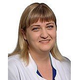 Врач Юрченко Любовь Сергеевна