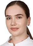 Врач Кабертай Фатима Эдуардовна