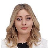 Врач Каде Сусанна Хазретовна