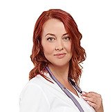 Врач Какорина Мария Викторовна