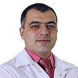 Врач Калашян Эдвард Владимирович