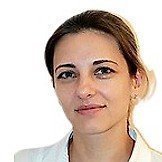 Врач Калашникова Оксана Григорьевна