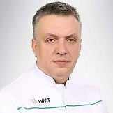 Врач Калюжный Алексей Сергеевич