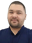 Врач Каменный Алмаз Игорьевич 