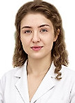 Врач Карабахциева Карина Витальевна