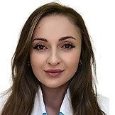 Врач Карапетян Ани Геворковна