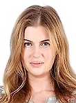 Врач Каратаева Эвелина Сергеевна