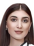 Врач Карибова Мария Васильевна