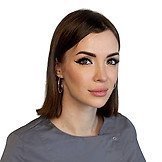 Врач Кариди Алла Викторовна
