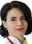 Врач Карнаушевская Ольга Николаевна 