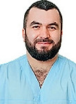 Врач Касаев Леван Валерьевич