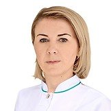 Врач Кащенко Анна Александровна