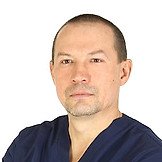 Врач Кашин Сергей Владимирович
