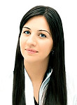 Врач Катханова Ольга Алиевна