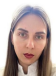 Врач Казакова Виктория Юрьевна
