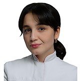 Врач Казанчи Фатима Байзетовна