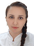 Врач Кесян Надежда Сергеевна