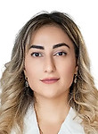 Врач Хабаху Асиет Азметовна