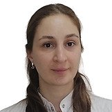 Врач Хабахумова Светлана Аслановна