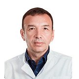 Врач Хабибуллин Ирик Ринатович