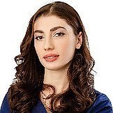 Врач Хачатурян Айгуш Ашотовна