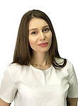 Врач Хачатурян Яна Рафаэльевна