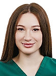 Врач Хачатурова Елизавета Игоревна