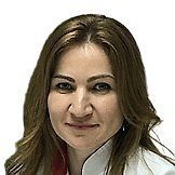 Врач Хачмамук Зарема Казбековна