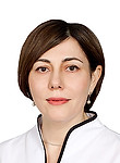 Врач Хаджалова Бэлла Гидовна