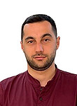 Врач Хаджичиков Сослан Исламович